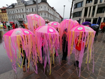 Morski pust v Beljaku