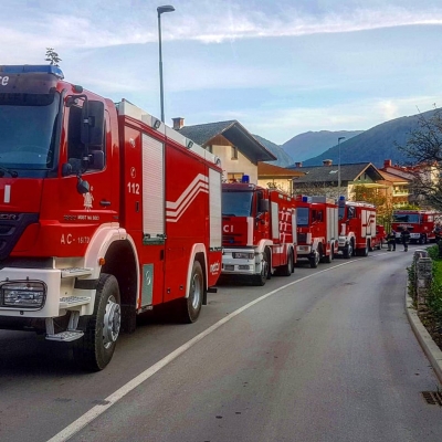 VAJA GASILSKE ZVEZE TOLMIN
