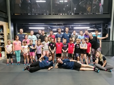 IZLET GASILSKE MLADINE