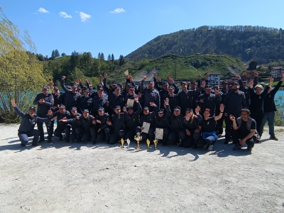 OBČINSKO GASILSKO TEKMOVANJE