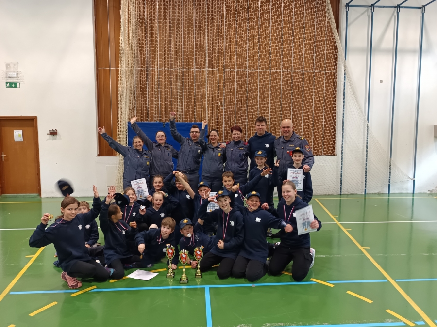 KVIZ GASILSKE MLADINE