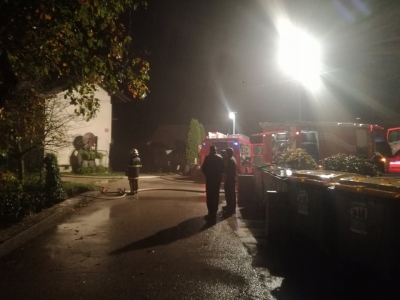 HI&Scaron;A V DIMU - REDNA MESEČNA VAJA