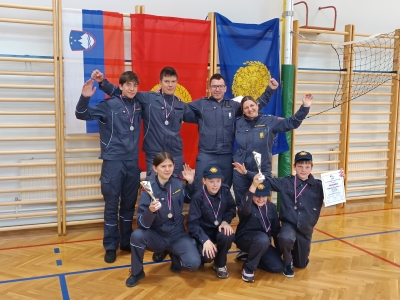 USPE&Scaron;NI NA REGIJSKEM KVIZU