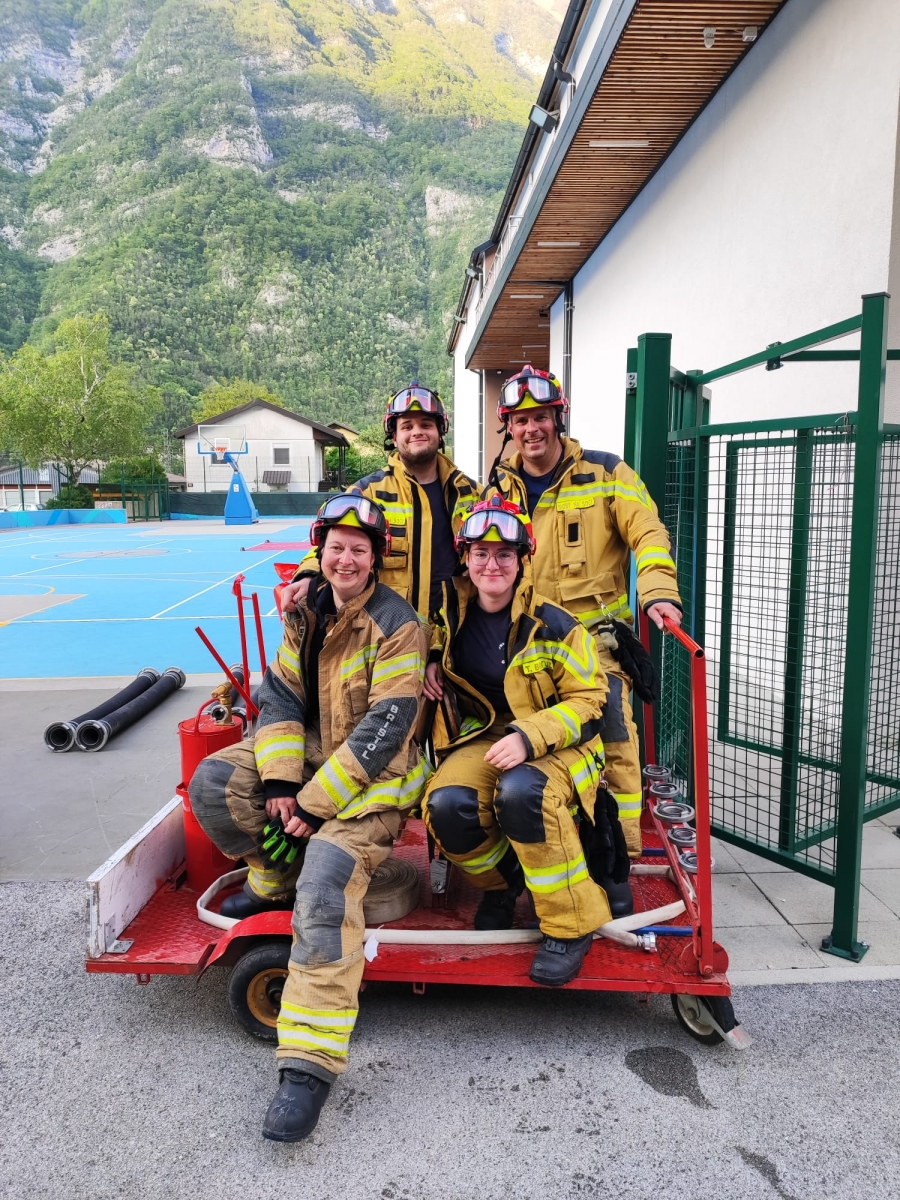 SV. FLORIJAN NA SRPENICI