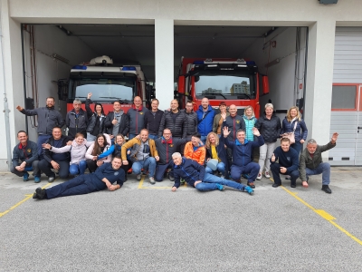 STROKOVNA EKSKURZIJA ČLANOV