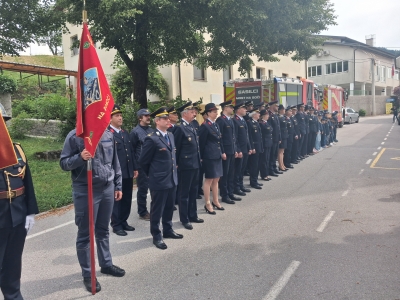 NEDELJSKO JUTRO V ZNAMENJU SV. FLORJANA